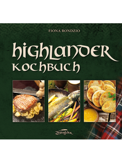 Larp Buch-01-Highlander Kochbuch-Trollfelsen